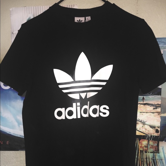 ADIDAS SHIRT - Picture 2 of 2